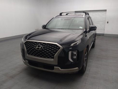 Used 2022 Hyundai Palisade Calligraphy FWD image 15