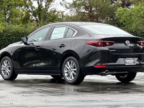 New 2026 MAZDA MAZDA3 s image 6