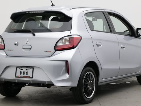 Used 2024 Mitsubishi Mirage ES FWD image 7