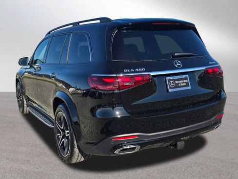New 2026 Mercedes-Benz GLS 450 4MATIC image 5