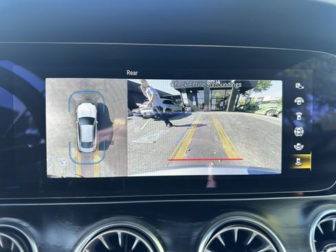 Used 2022 Mercedes-Benz E 450 Coupe image 23
