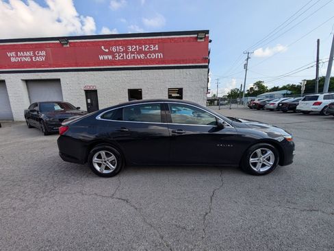 Used 2023 Chevrolet Malibu LT FWD image 5