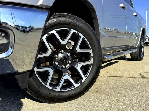 Used 2025 RAM 1500 Laramie image 2