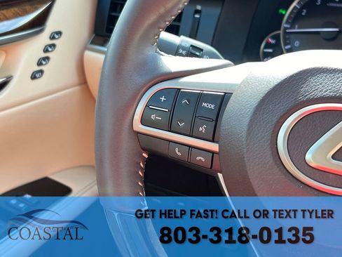 Used 2017 Lexus ES 350 w/ Luxury Package image 36