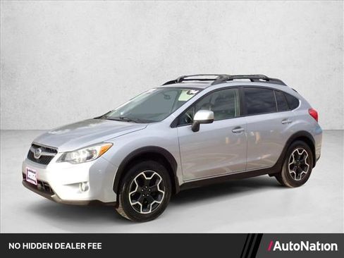 Used 2014 Subaru Crosstrek 2.0i Limited AWD/4WD image 1