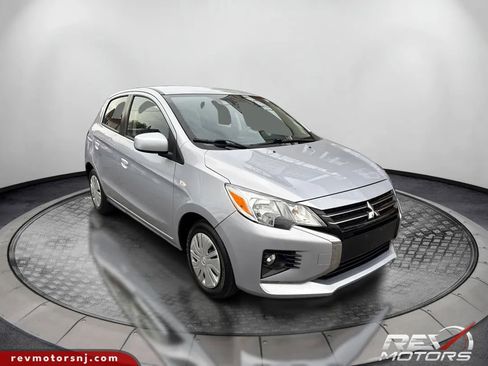 Used 2021 Mitsubishi Mirage ES FWD image 7