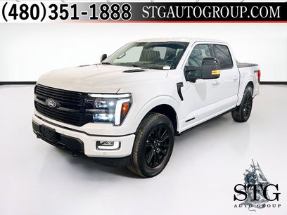 Used 2025 Ford F150 Platinum w/ FX4 Off-Road Package