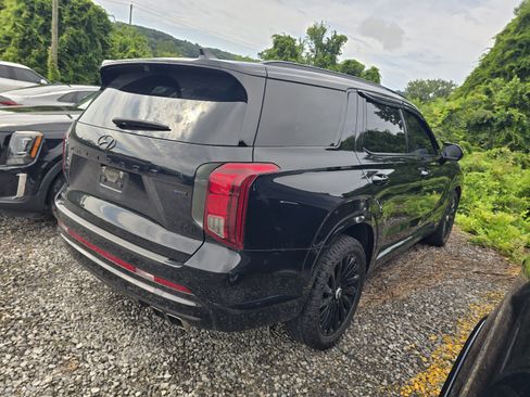 Used 2024 Hyundai Palisade Calligraphy AWD/4WD image 4