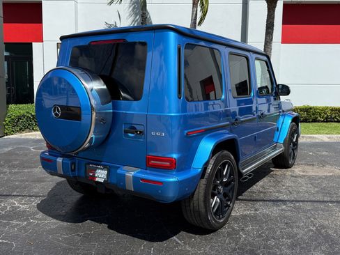 Used 2021 Mercedes-Benz G 63 AMG 4MATIC image 18
