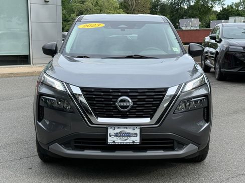 Used 2023 Nissan Rogue SL w/ SL Premium Package AWD/4WD image 2