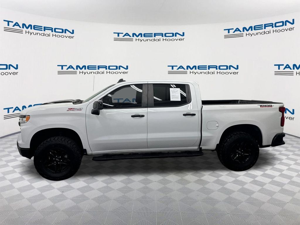 Used 2024 Chevrolet Silverado 1500 LT Trail Boss w/ Protection Package AWD/4WD image 2