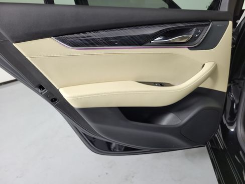 Used 2025 Cadillac CT5 Premium Luxury w/ Sun And Sound Package RWD image 12