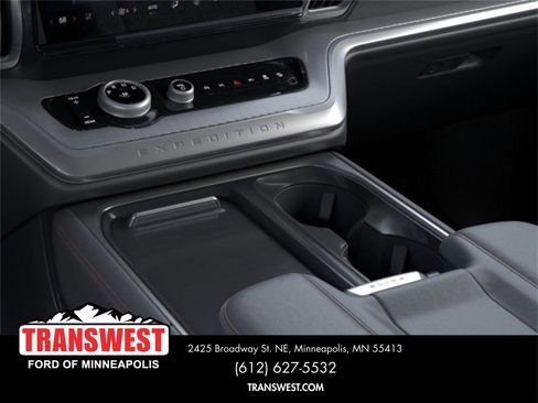 New 2025 Ford Expedition Max Active image 14