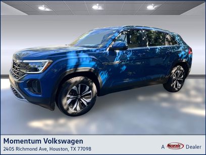 New 2026 Volkswagen Atlas Cross Sport SE