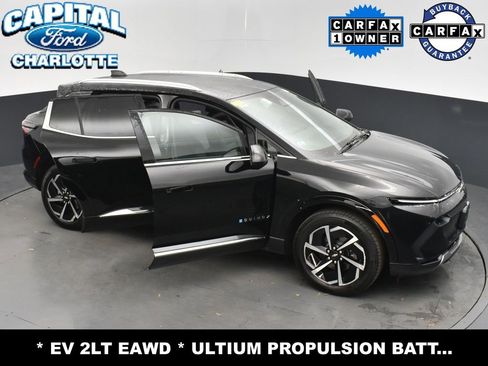 Used 2024 Chevrolet Equinox EV LT image 32