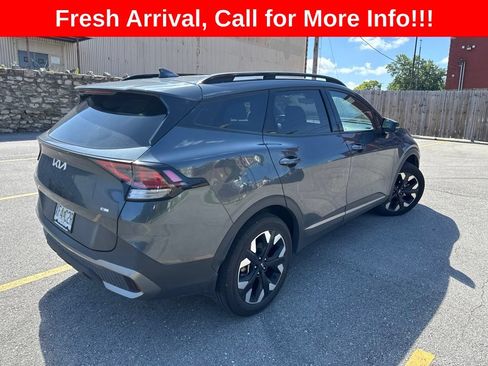 Used 2024 Kia Sportage X-Line AWD/4WD image 6