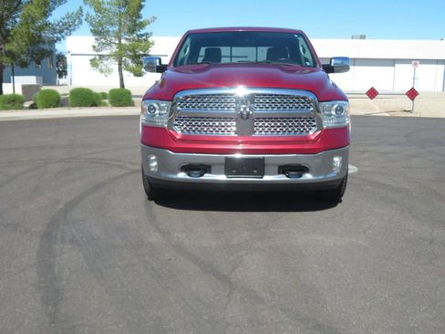 Used 2014 RAM 1500 Laramie w/ Convenience Group image 11