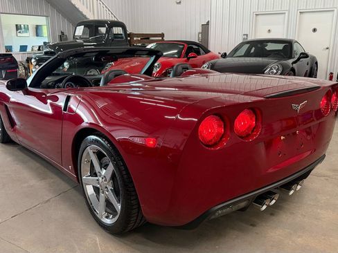 Used 2008 Chevrolet Corvette Convertible w/ Preferred Equipment Group RWD image 6