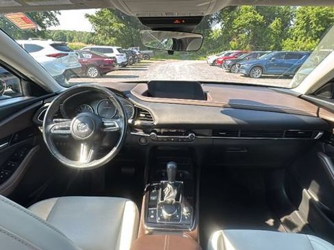 Used 2023 MAZDA CX-30 AWD 2.5 S w/ Premium Package image 31