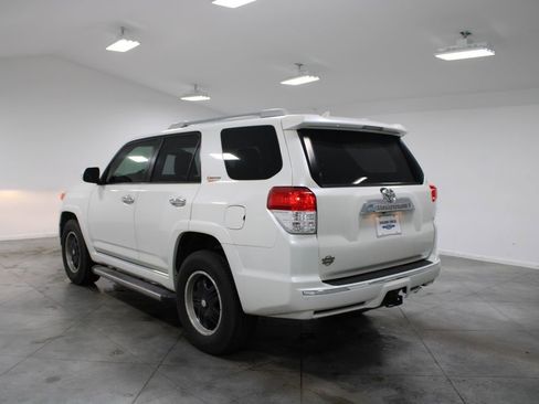 Used 2012 Toyota 4Runner Limited image 7