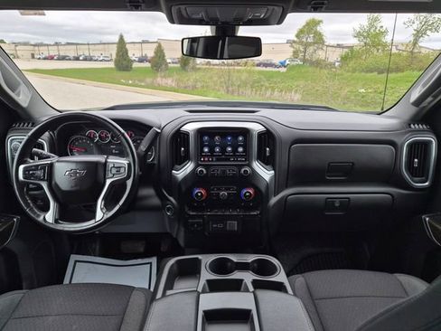 Used 2020 Chevrolet Silverado 1500 RST AWD/4WD image 43