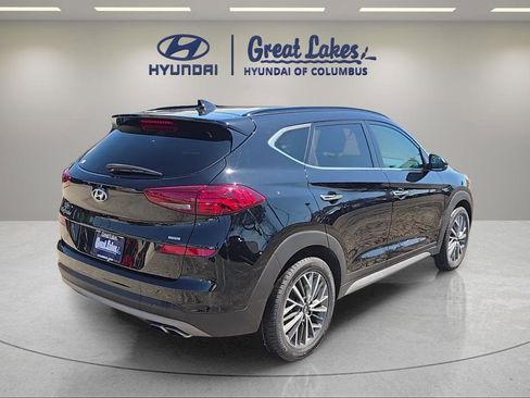 Used 2020 Hyundai Tucson Ultimate AWD/4WD image 5
