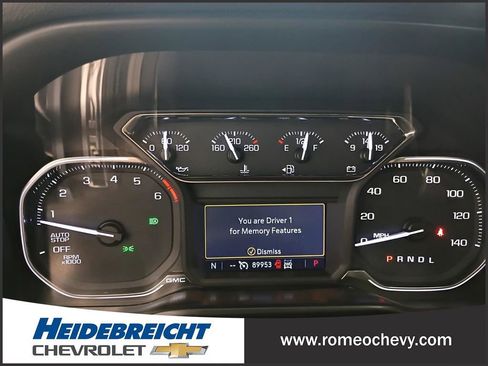 Used 2019 GMC Sierra 1500 AT4 w/ AT4 Premium Package image 15