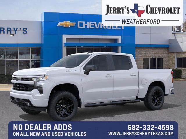 New 2026 Chevrolet Silverado 1500 RST w/ RST Select Package RWD image 2