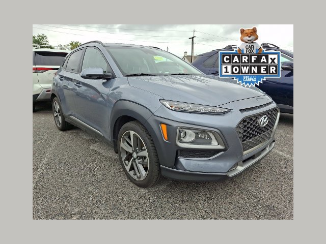 Used 2019 Hyundai Kona Ultimate AWD/4WD image 1