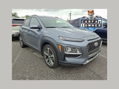 Used 2019 Hyundai Kona Ultimate