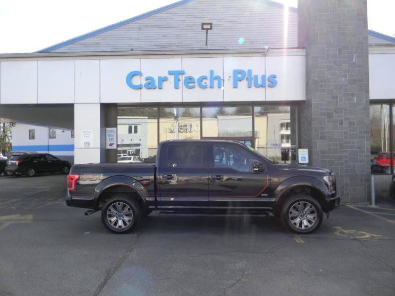 Used 2017 Ford F150 Lariat w/ Equipment Group 502A Luxury AWD/4WD image 5