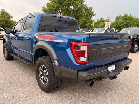 Used 2022 Ford F150 Raptor w/ Equipment Group 801A High AWD/4WD image 8
