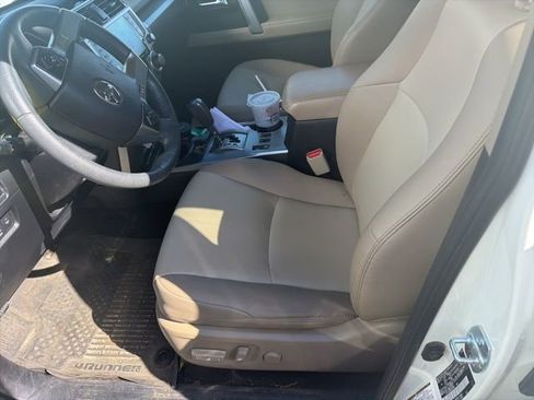 Used 2022 Toyota 4Runner SR5 Premium w/ Moonroof Package image 13