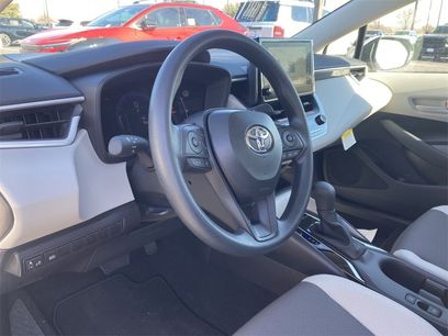 New 2026 Toyota Corolla LE