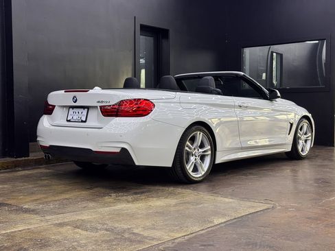 Used 2015 BMW 428i Convertible image 11