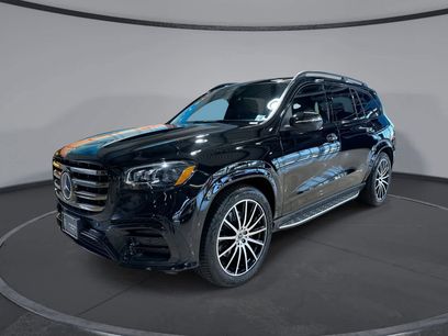 Certified 2025 Mercedes-Benz GLS 450 4MATIC