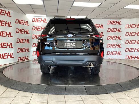New 2026 Subaru Forester Premium AWD/4WD image 9