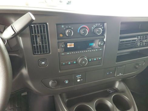 New 2026 Chevrolet Express 3500 Extended w/ Driver Convenience Package RWD image 16
