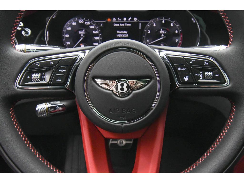 Certified 2024 Bentley Continental GT Speed AWD/4WD image 16