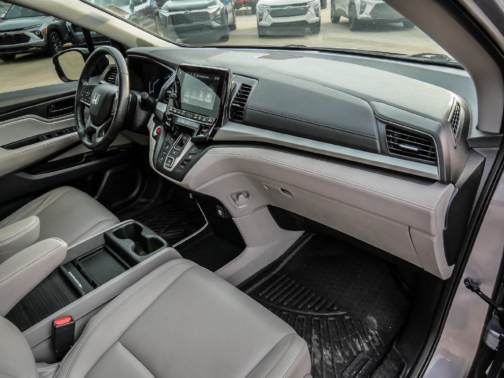 Used 2022 Honda Odyssey EX-L image 16
