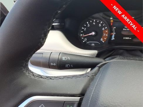 Used 2024 Jeep Compass Limited AWD/4WD image 22