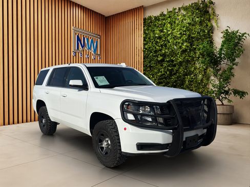 Used 2019 Chevrolet Tahoe 4WD image 1