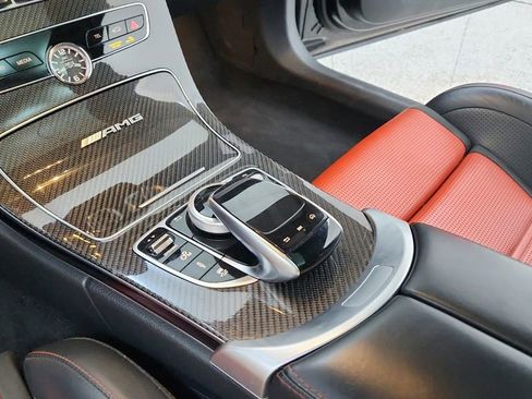 Used 2019 Mercedes-Benz C 63 AMG S image 22