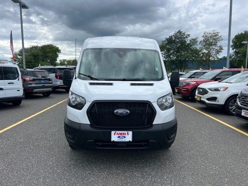 Used 2024 Ford Transit 250 148 Medium Roof RWD image 21