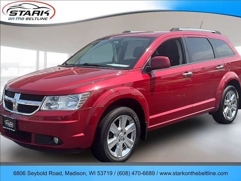Used 2010 Dodge Journey R/T AWD/4WD image 3