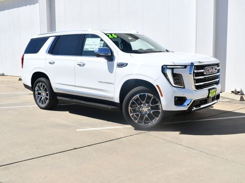 New 2026 GMC Yukon Elevation w/ Elevation Premium Package AWD/4WD image 2