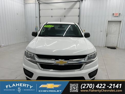 Used 2020 Chevrolet Colorado 2WD Extended Cab image 7