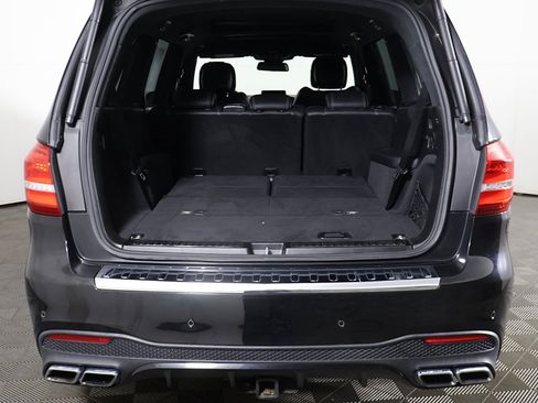 Used 2018 Mercedes-Benz GLS 63 AMG 4MATIC image 21
