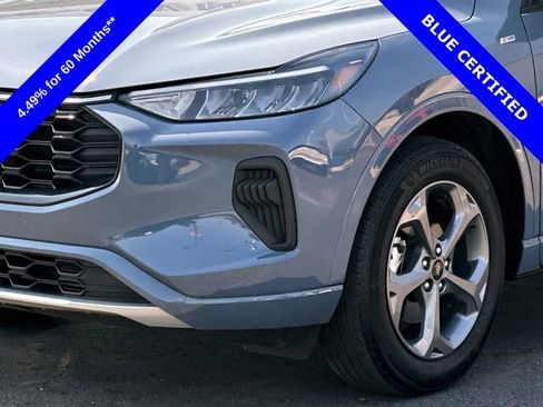 Certified 2024 Ford Escape ST-Line w/ Tech Pack #1 AWD/4WD image 5