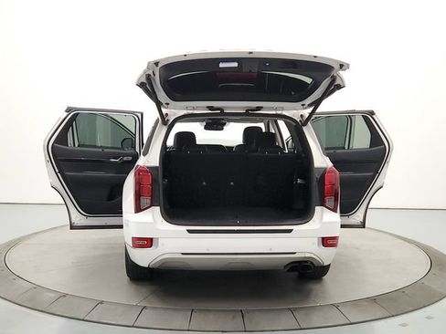Used 2021 Hyundai Palisade Limited w/ Winter Package FWD image 15